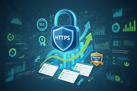 Trustico® Monitoring Protects Your Search Ranking - SEO and SSL Certificates